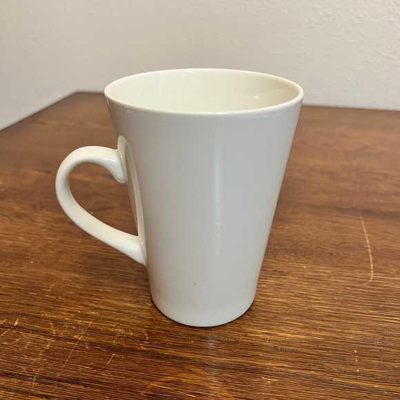 Starbucks 2015 White 16 oz Ceramic Coffee Mug – Green Siren Logo - Picture 4 of 7